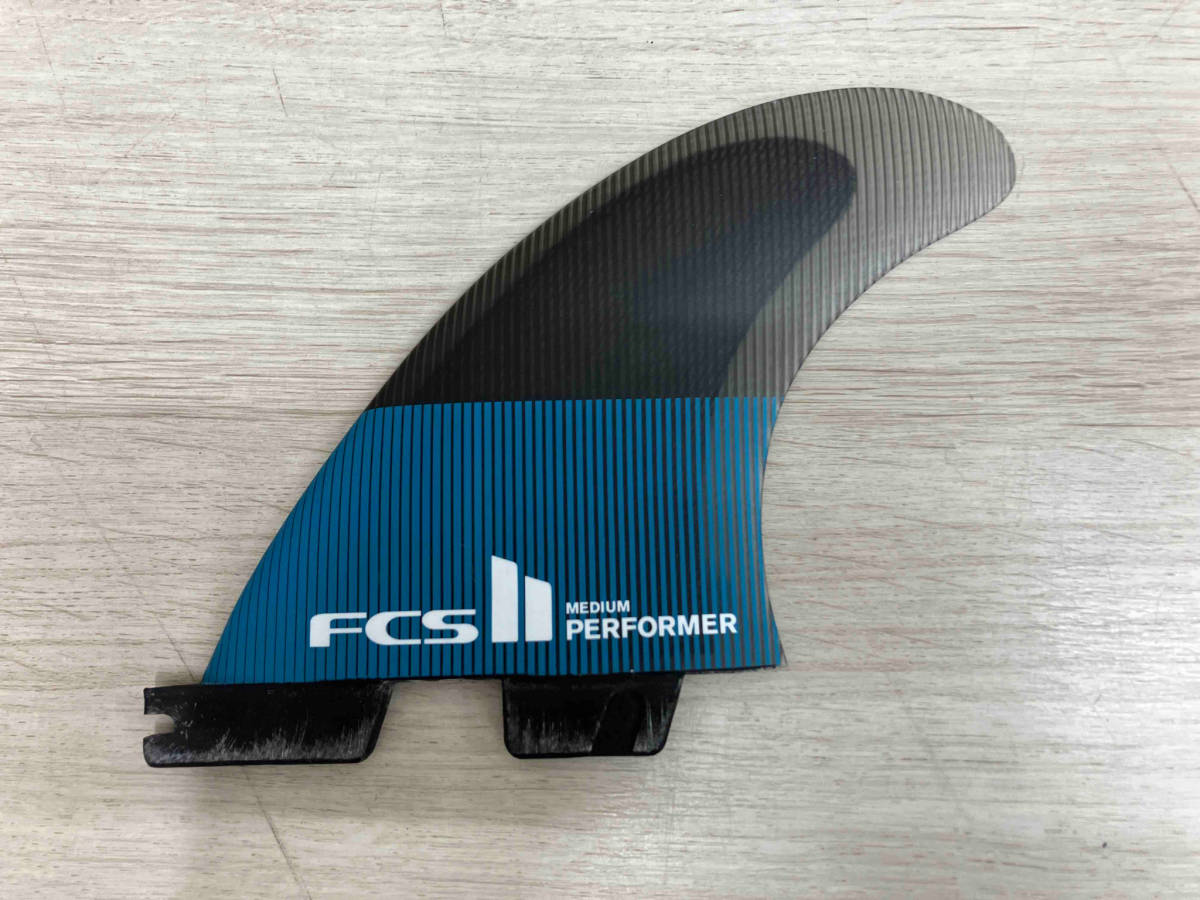 独創的 サーフボードフィン FCS PERFORMER 4fin FCSフィン - www