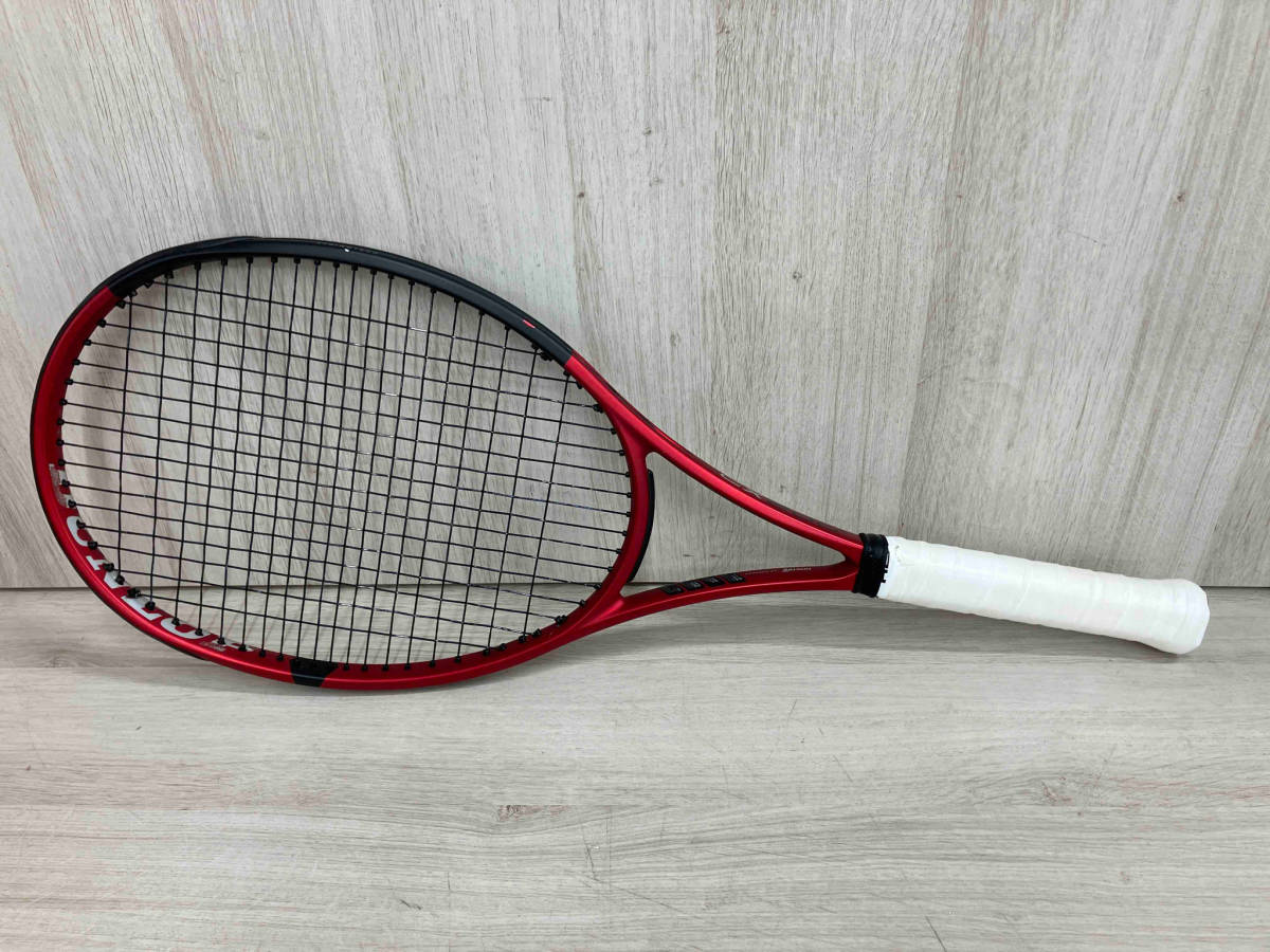 人気ブラドン DUNLOP ダンロップ CX 200 硬式テニス テニスラケット #3 ダンロップ