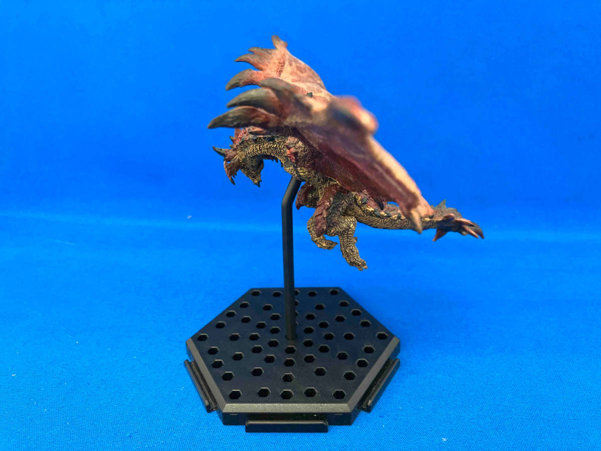 黒炎王リオレウス 「カプコンフィギュアビルダー