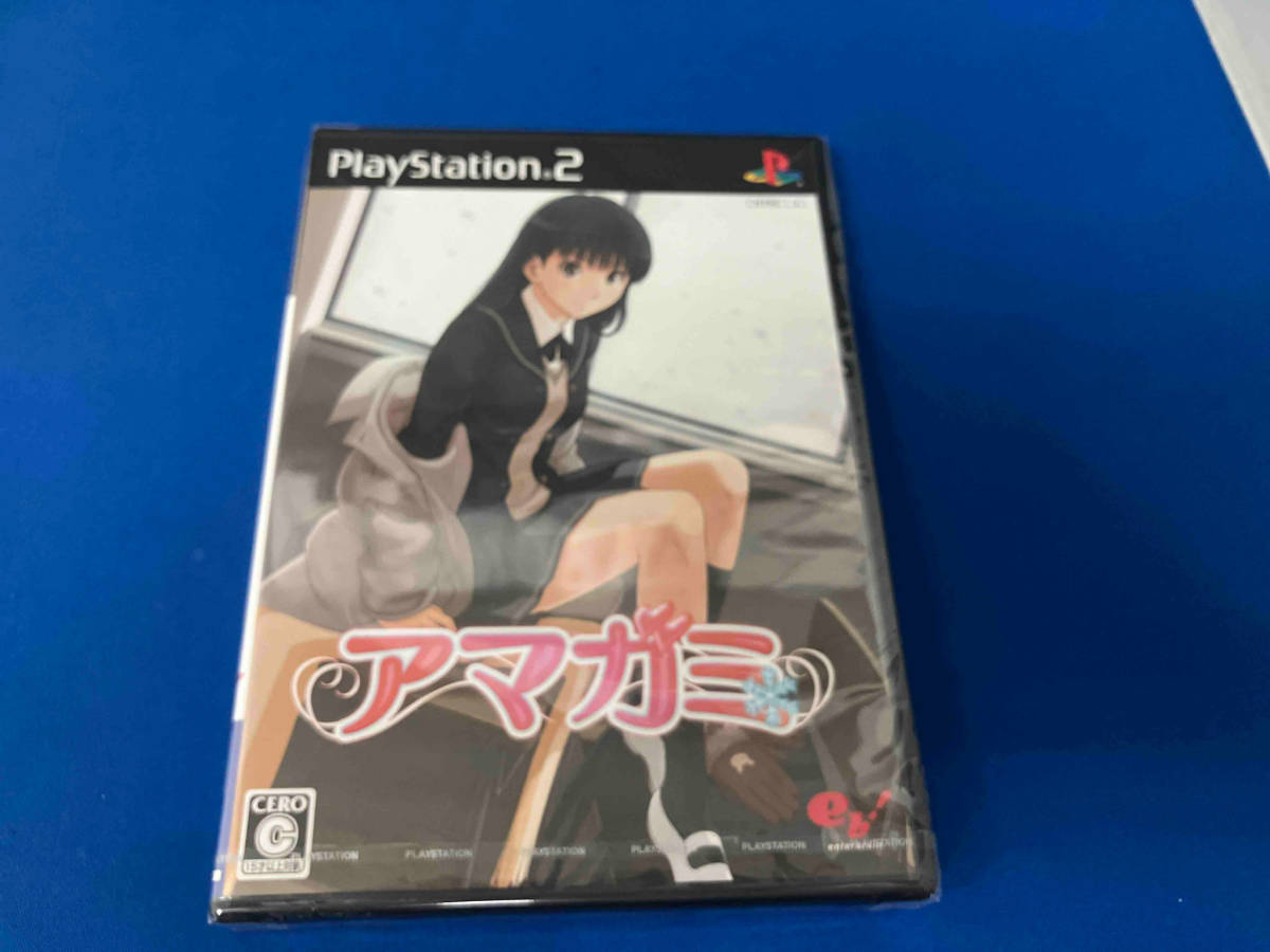 美品 PS2 アマガミ_画像1