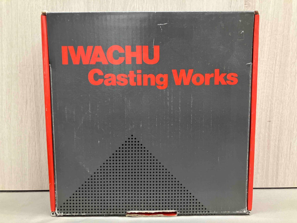 IWACHU Casting Works.. кастрюля .. жарение 