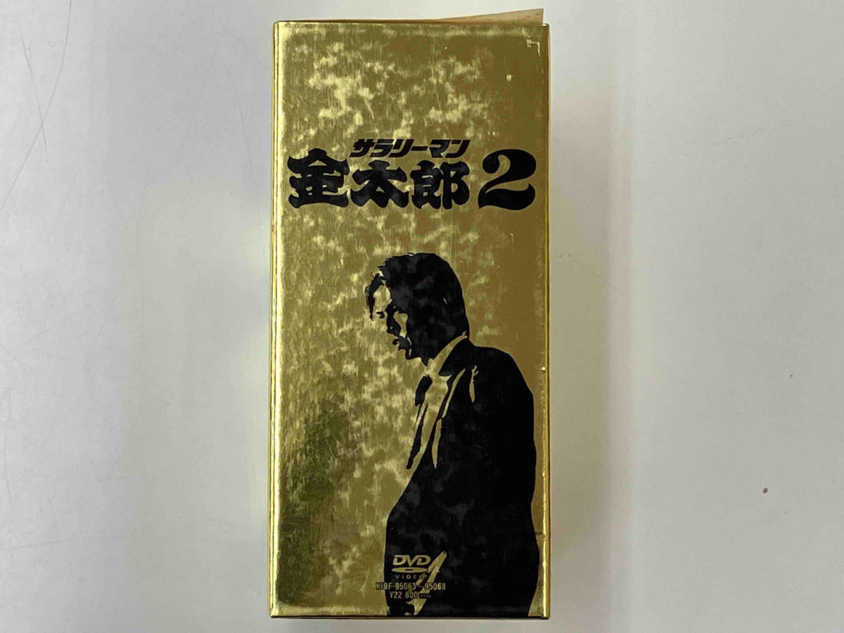 サラリーマン金太郎パートII 1-6 DVD6本セット_画像3