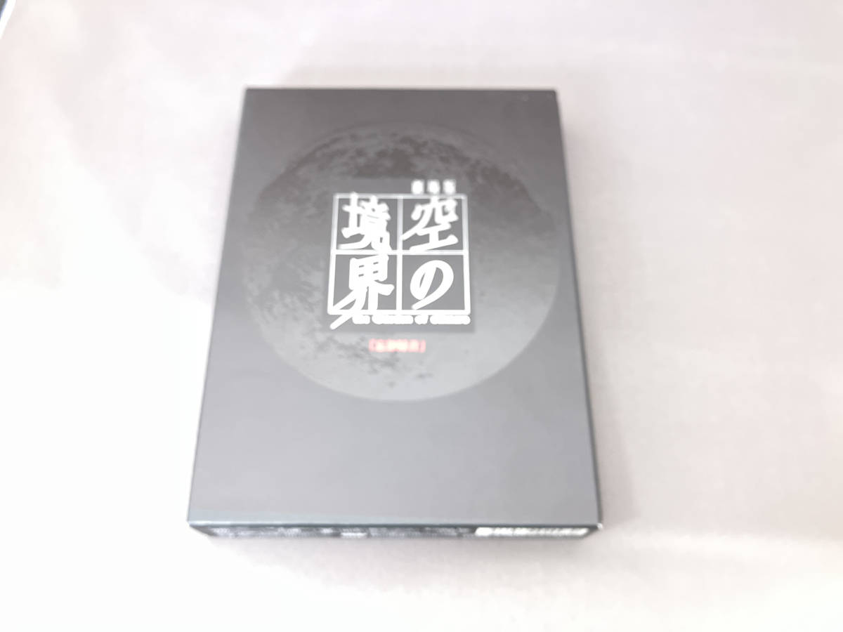 【1円スタート】DVD 劇場版「空の境界」第六章 忘却録音(完全生産限定版)_画像1