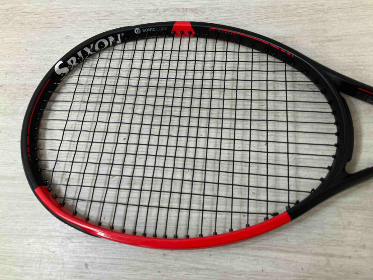  hardball tennis racket DUNLOP SRiXON CX200 Dunlop Srixon size 2