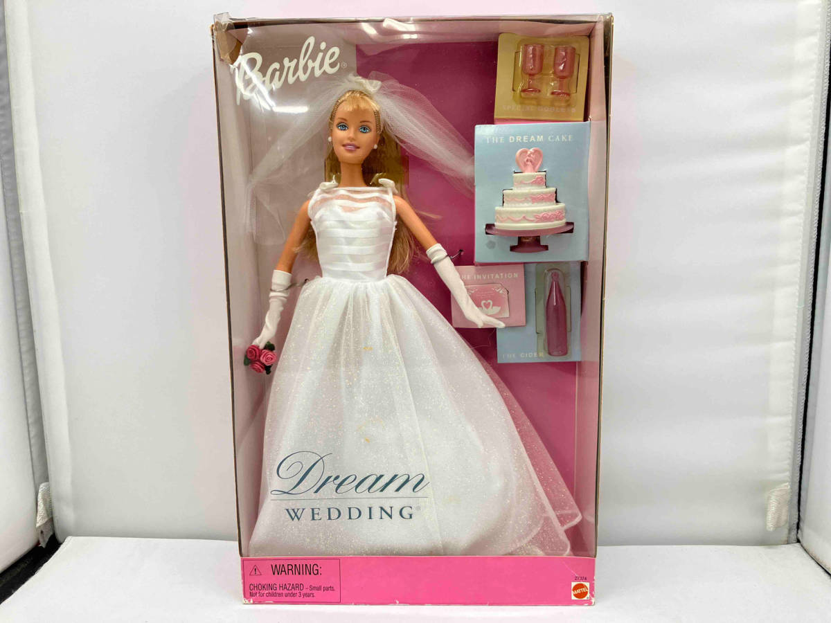 マテル バービー 27374 ドリームウェディング Dream Wedding Barbie_画像1