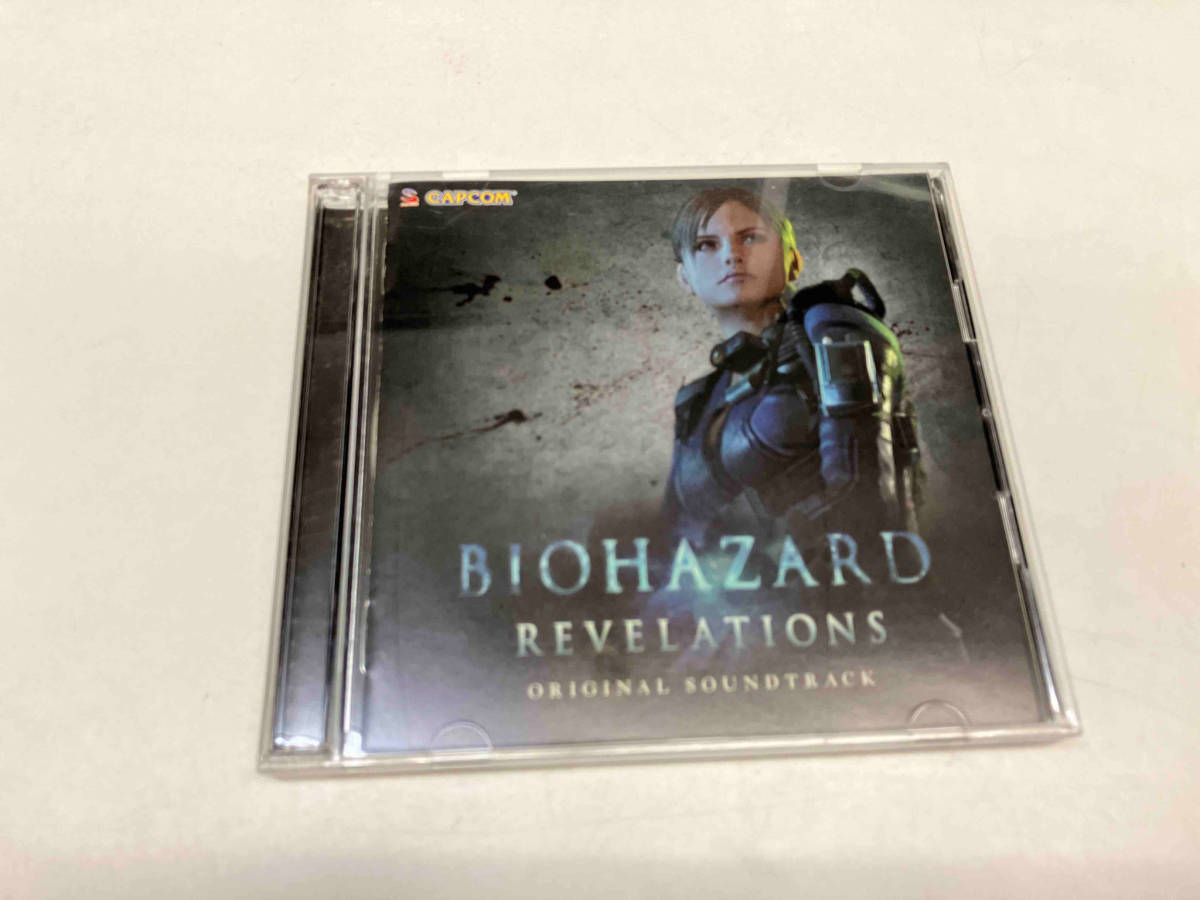 (ゲーム・ミュージック) CD バイオハザード リベレーションズ オリジナル・サウンドトラック_画像1