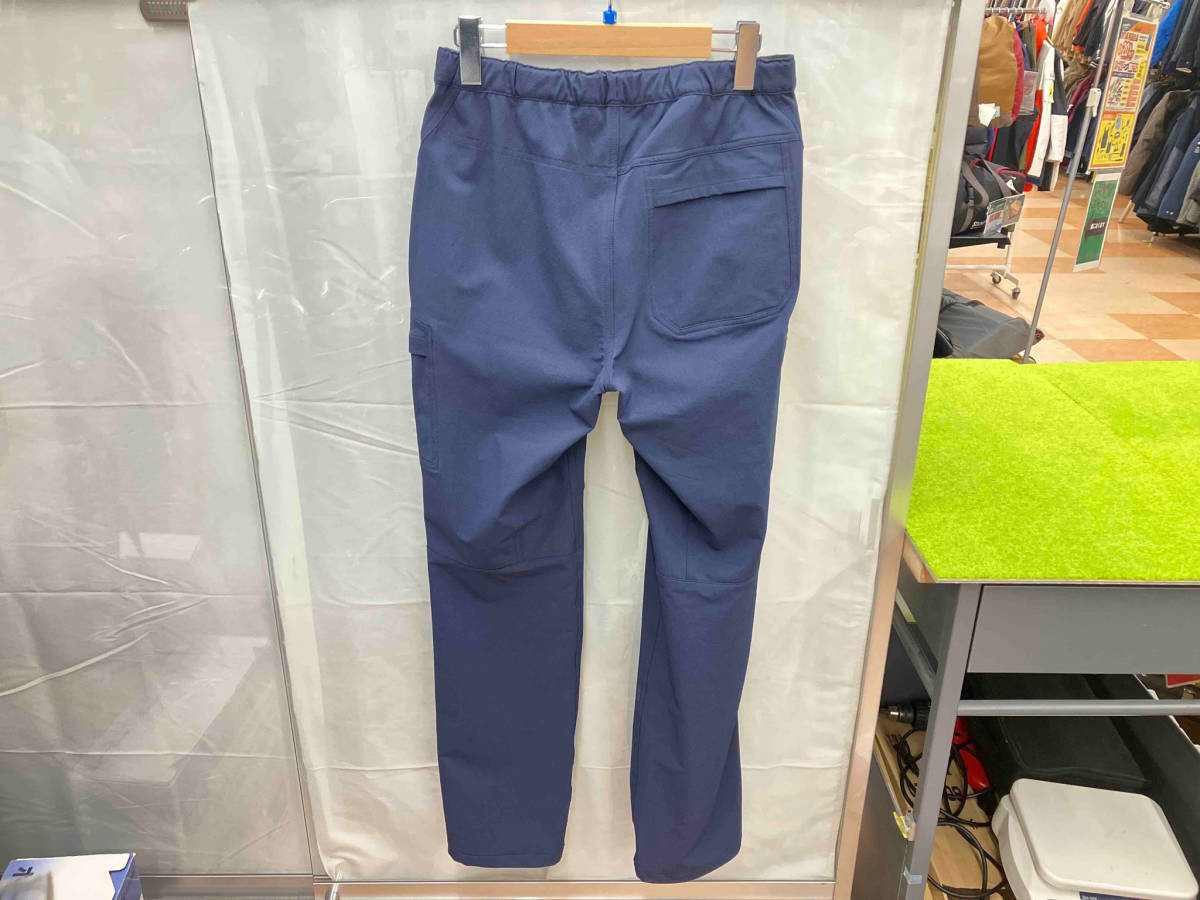 Marmot マーモット W's Trek Comfo Pants ウィメンズ トレックコンフォパンツ サイズ:L 色:ネイビー 品番:TSSWP207_画像2