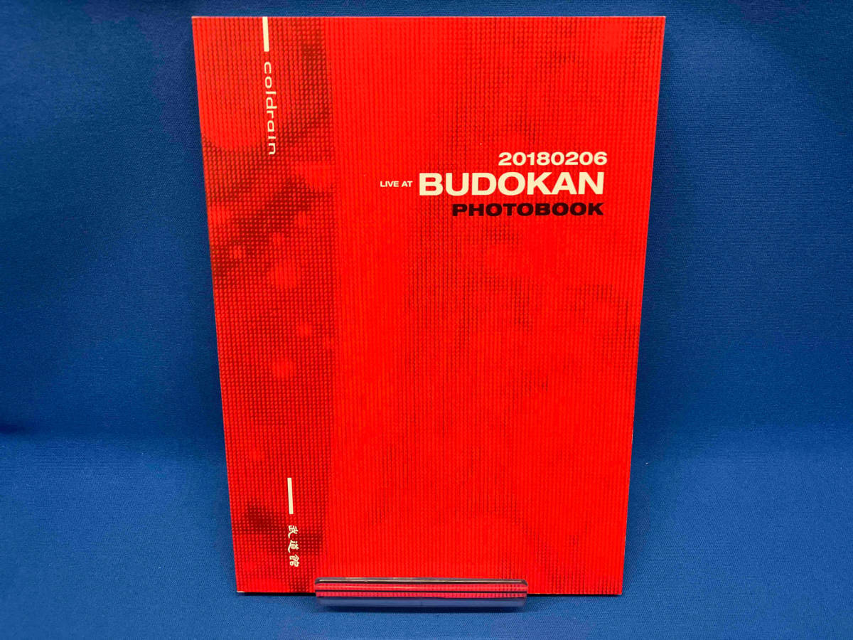 coldrain／20180206 LIVE AT BUDOKAN(初回生産限定版)(Blu-ray Disc)_画像5