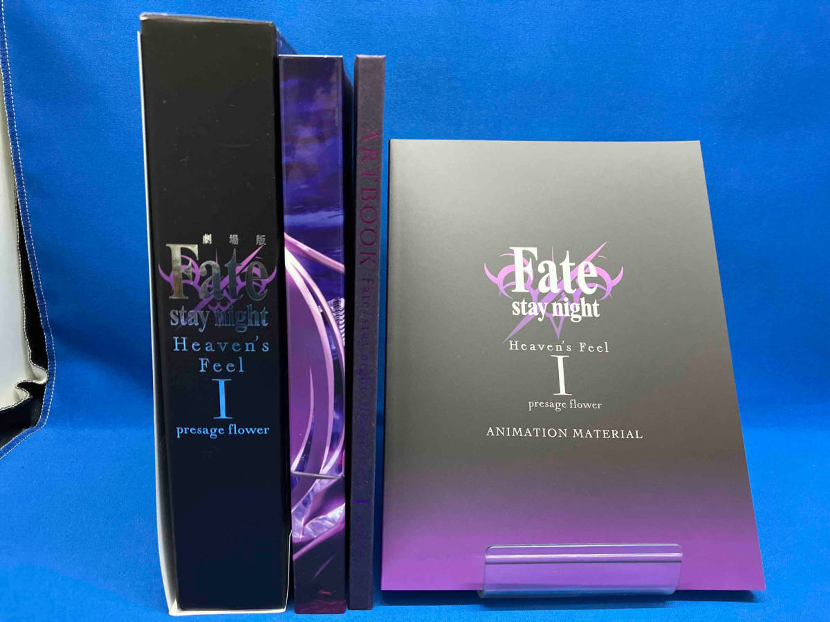 劇場版「Fate/stay night[Heaven's Feel]」.presage flower(完全生産限定版)(Blu-ray Disc)_画像2