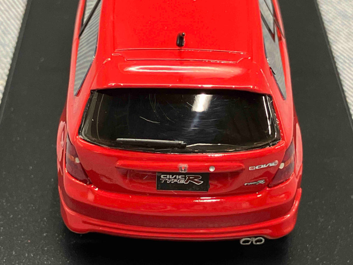 インターアライド Hi-Story 1/43 Honda CIVIC Type R 2001 ミニカー(29-06-08)_画像4