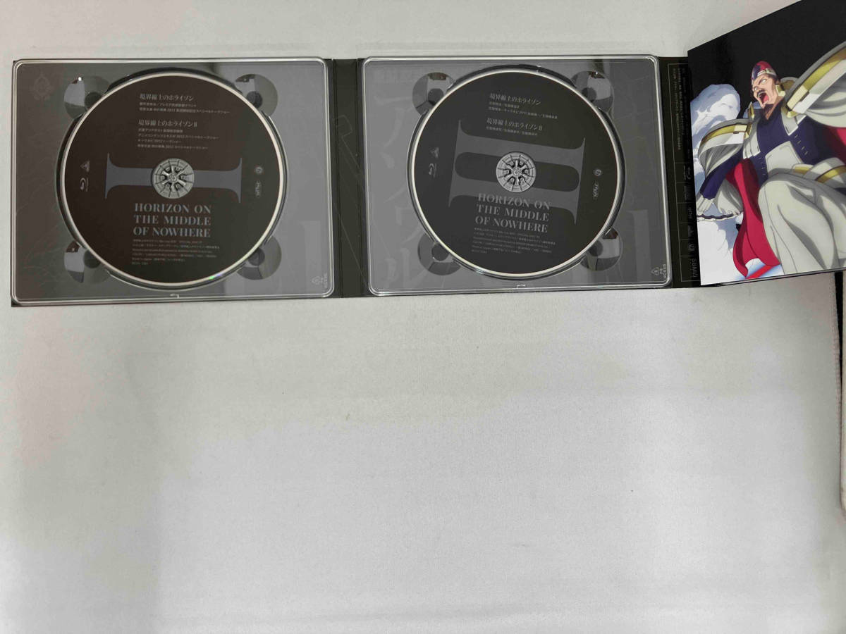 境界線上のホライゾン Blu-ray BOX(特装限定版)(Blu-ray Disc) 10枚組 バンダイナムコアーツ_画像7