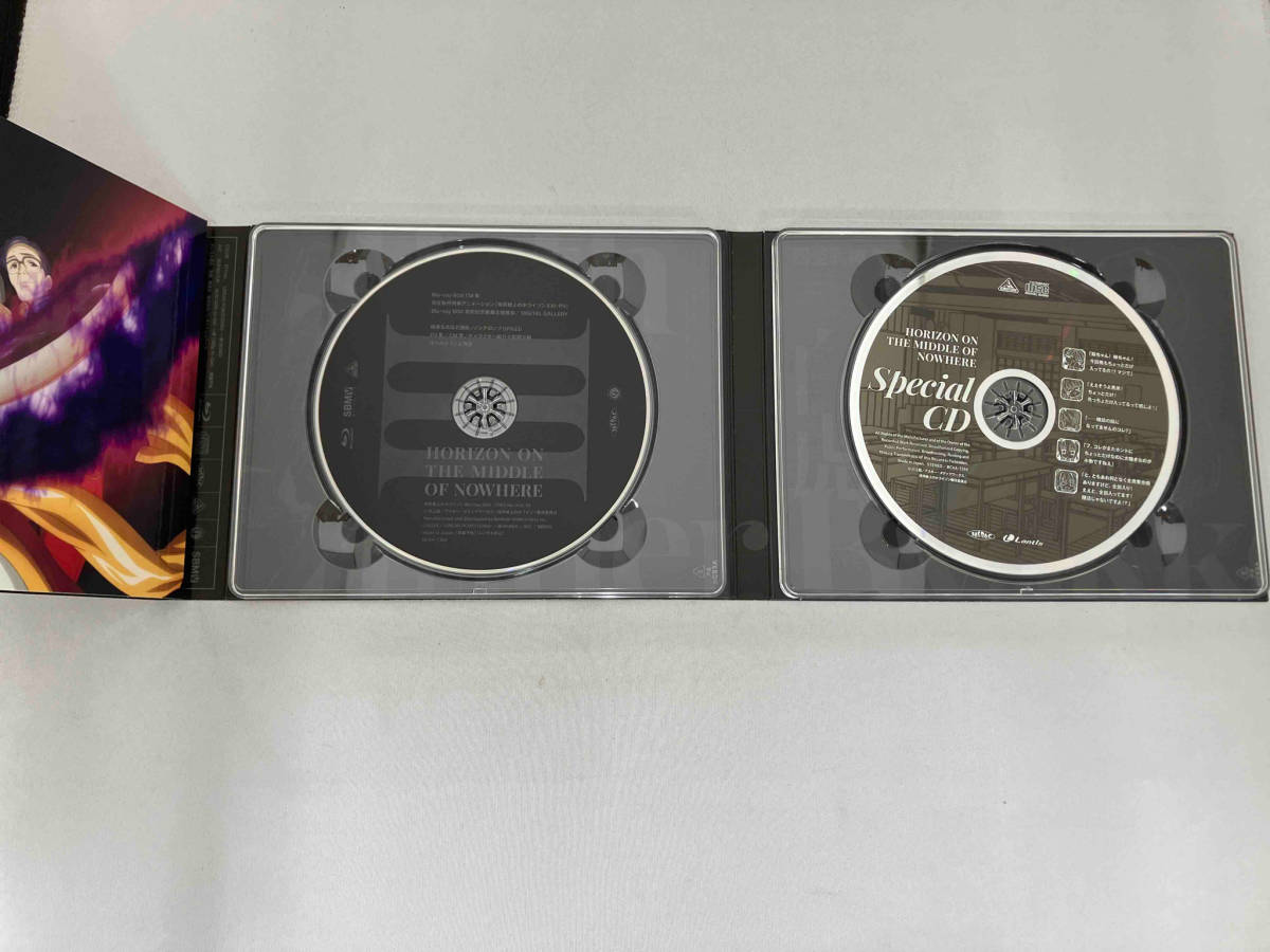 境界線上のホライゾン Blu-ray BOX(特装限定版)(Blu-ray Disc) 10枚組 バンダイナムコアーツ_画像8