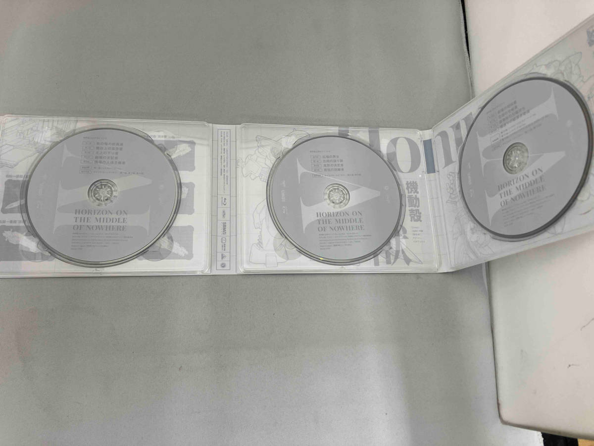 境界線上のホライゾン Blu-ray BOX(特装限定版)(Blu-ray Disc) 10枚組 バンダイナムコアーツ_画像6