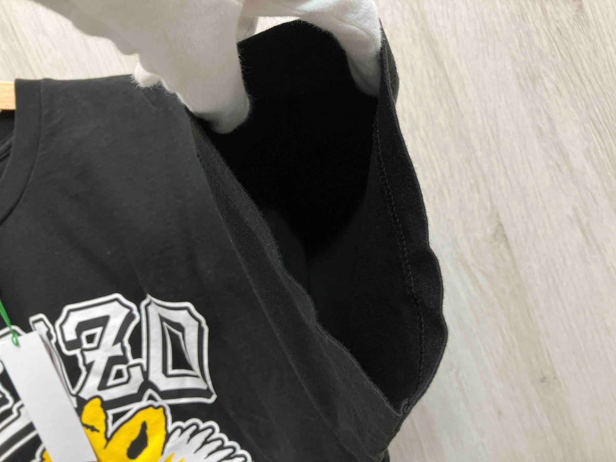 【タグ付き】KENZO ケンゾー 半袖Tシャツ サイズS ブラック 黒 虎 メンズ 夏_画像6
