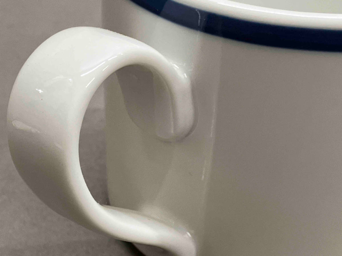 【未使用品】LITTLE MERMADE マグカップ 陶器 6個セット_画像6