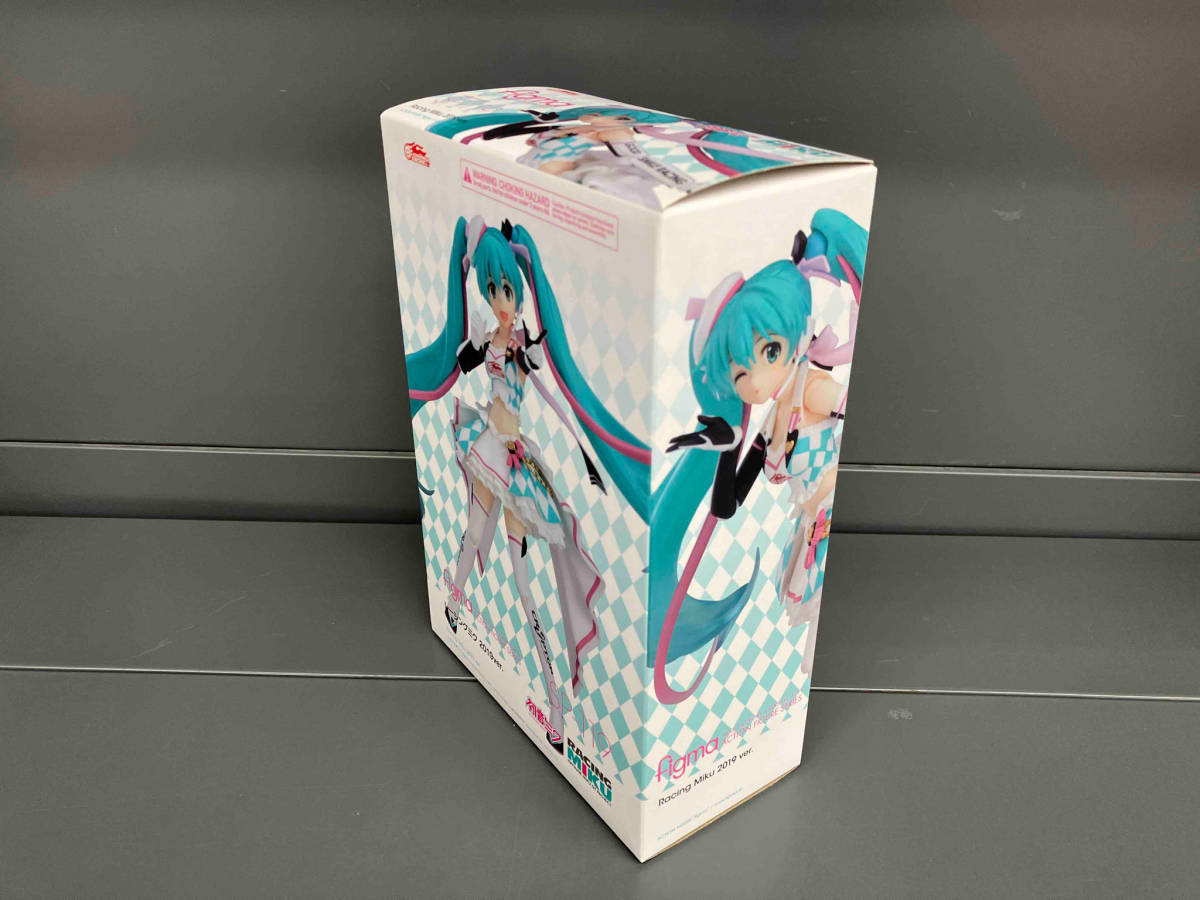 figma SP-119 初音ミク GTプロジェクト レーシングミク 2019ver. ボーカロイド_画像2