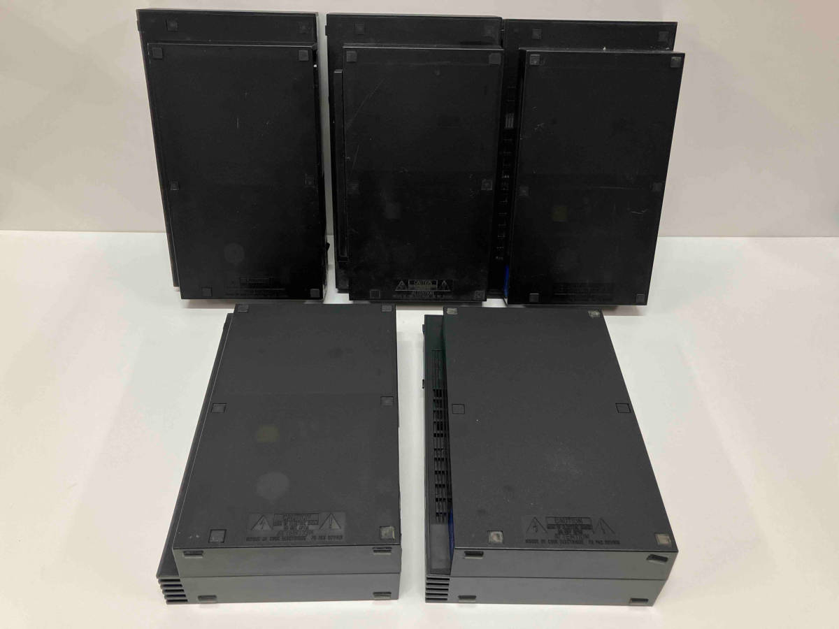 ジャンク PlayStation2 PS2 SCPH5000 SCPH-50000 5台まとめ売り_画像2