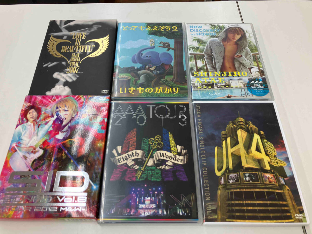 J-POP Blu-ray、DVD 50点セット_画像4