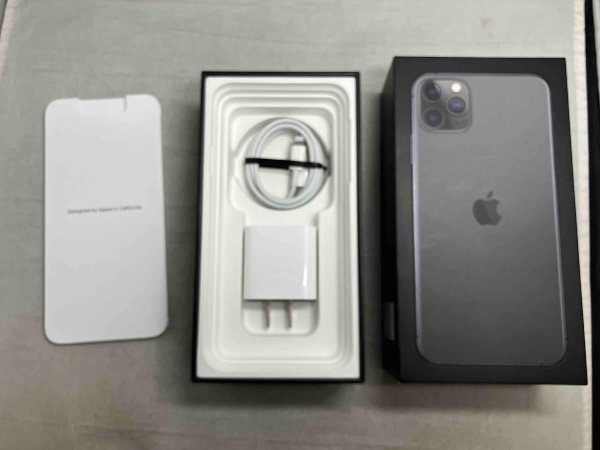Apple MWHD2J/A iPhone 11 Pro Max 64GB スペースグレイ SIM Apple MWHD2J/A iPhone 11 Pro Max 64GB スペースグレイ SIM