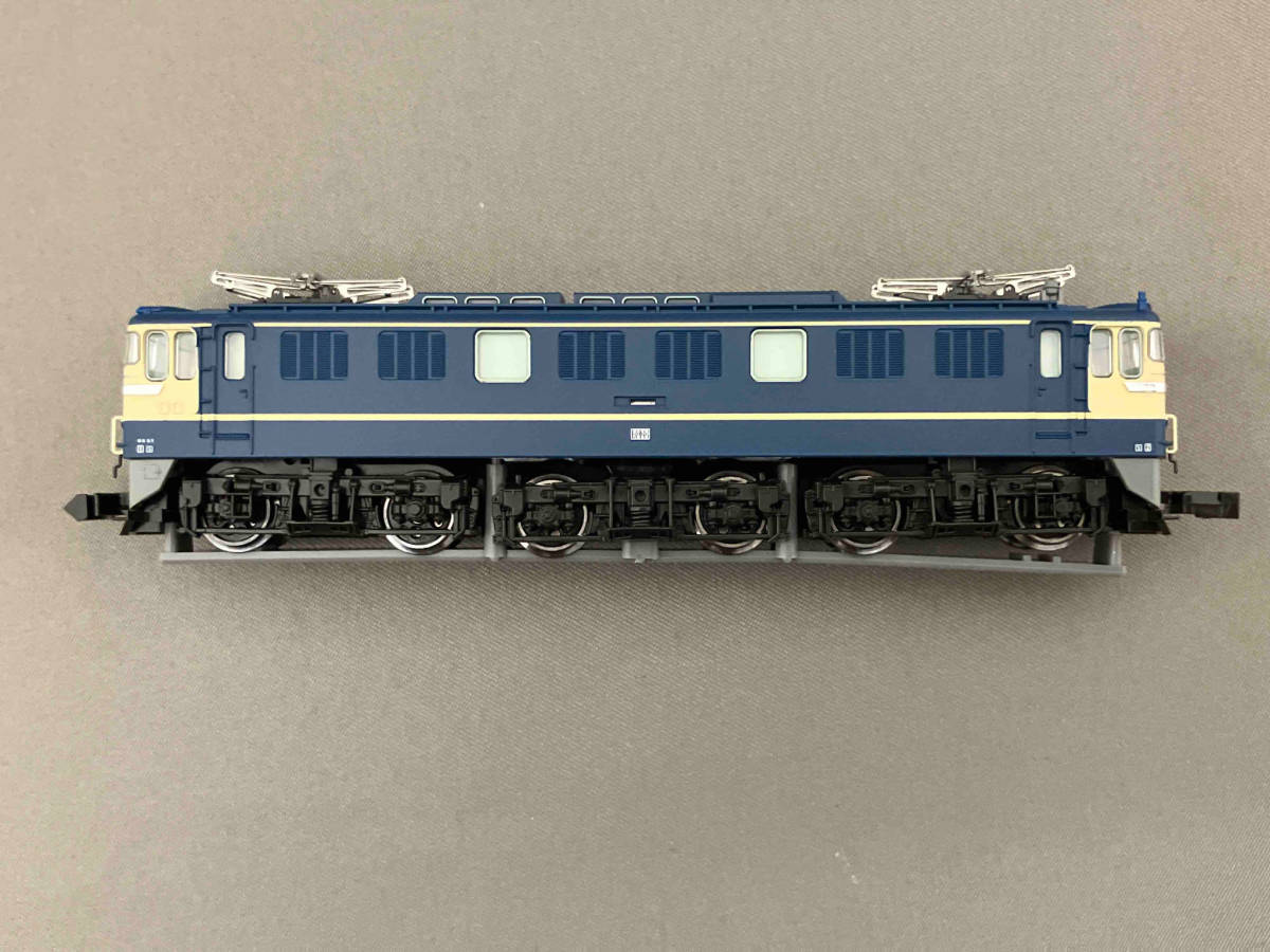 KATO 3094-4 EF60 500番台 特急色_画像7