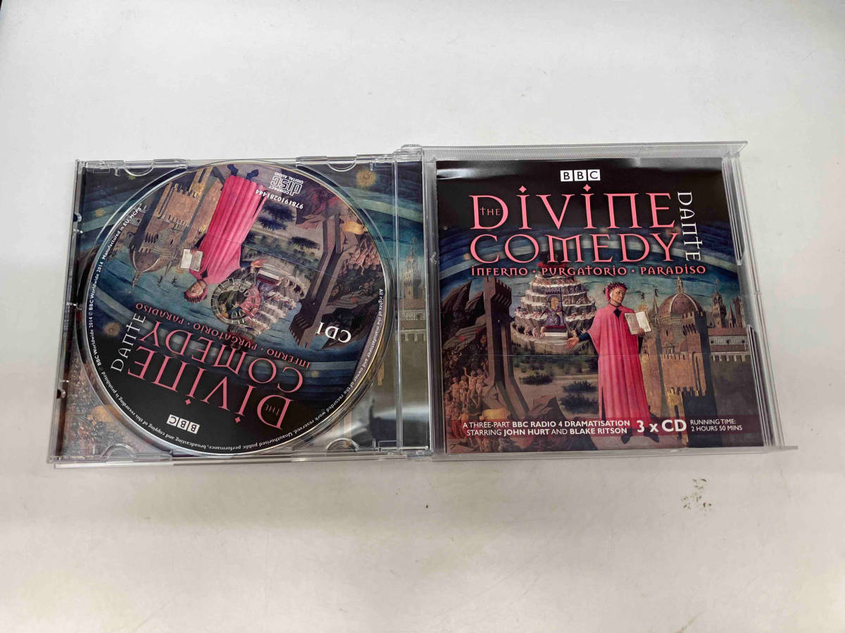 PHATMATIX CD THE DIVINE COMEDY_画像4