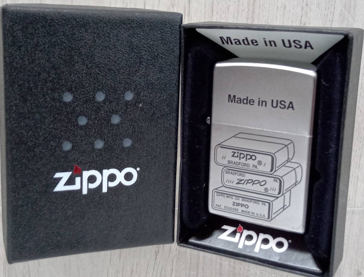 【箱付き】 ZIPPO 年代刻印_画像5