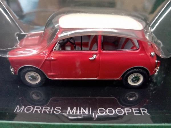 EBBRO 1/43 Morris Mini Cooper RED/WHITE エブロ_画像4