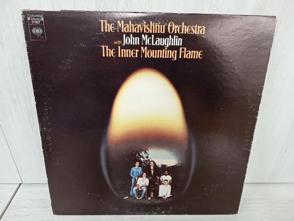 【LP】 The Mahavishnu Orchestra with John McLaughlin The Inner Mounting Flame PC31067の画像2