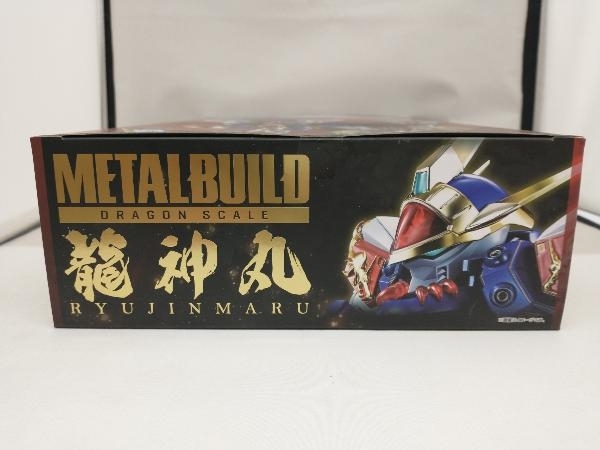 METAL BUILD DRAGON SCALE 龍神丸 魔神英雄伝ワタル_画像5