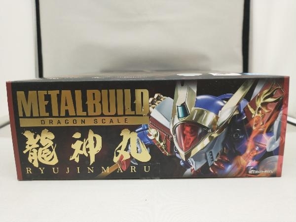 METAL BUILD DRAGON SCALE 龍神丸 魔神英雄伝ワタル_画像6