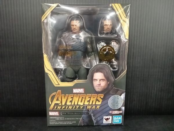 特売 未開封品 未使用品 S.H.Figuarts バッキー (アベンジャーズ/インフィニティ・ウォー) 魂ウェブ商店限定 その他