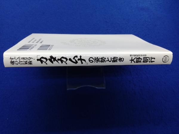 「カタカムナ」の姿勢と動き 大野朝行_画像2