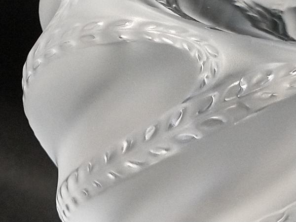 LALIQUE ラリック フラワーベース_画像6