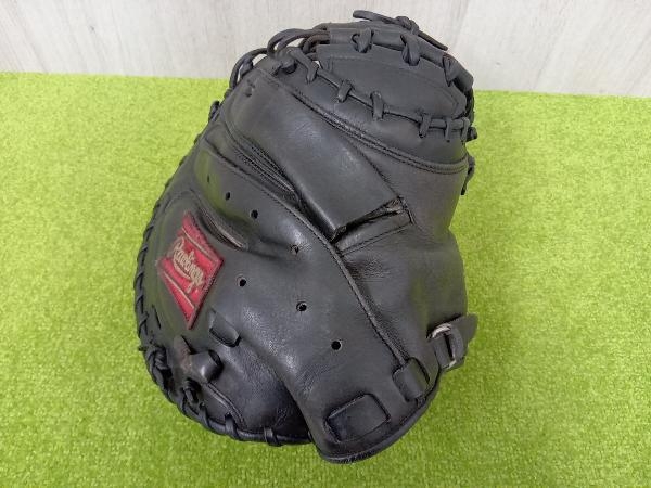 Rawlings CAPTURED グローブ 一般硬式 捕手用 キャッチャーミット