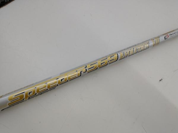 DUNLOP SRIOXN ZX5 ドライバー/ FLEX-S/ 306g/ 中古品 店舗受取可_画像7