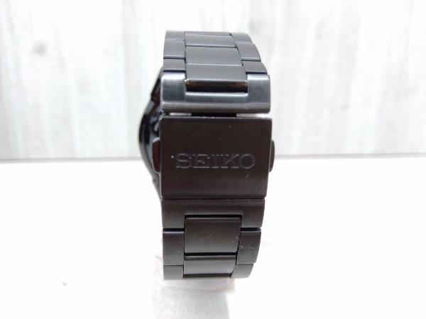 SEIKO セイコー ブライツ 6R21-00H0／24*** パープルインダイアル 自動巻き 腕時計【2023/10・OH済】_画像6