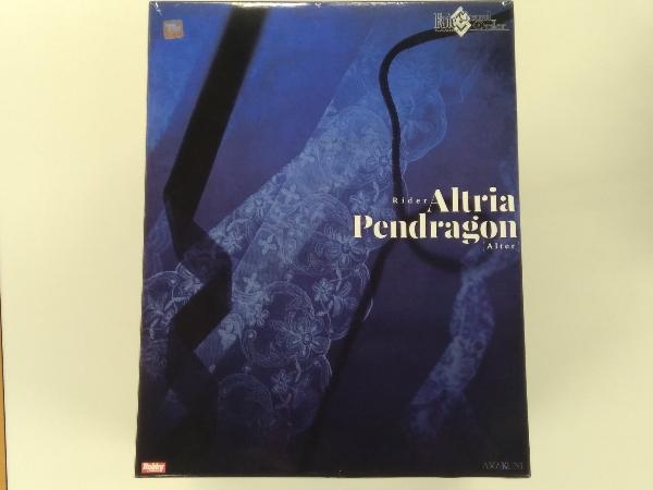 ハコヤブレアリ　ホビージャパン ライダー/アルトリア・ペンドラゴン〔オルタ〕 1/7 ホビージャパン限定 Fate/Grand Order_画像1