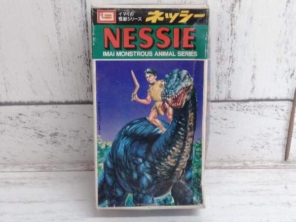 Серия Imai Monster Nessie № 3 B-1411