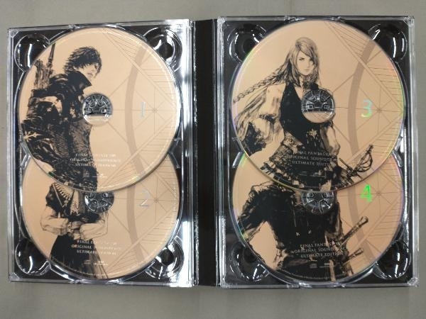(ゲーム・ミュージック) CD FINAL FANTASY Original Soundtrack(Ultimate Edition)_画像4