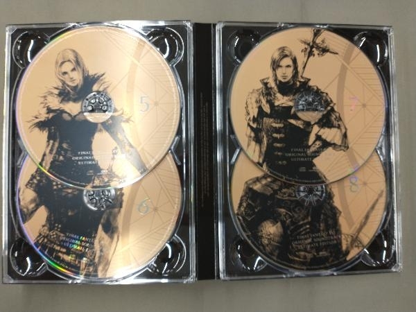 (ゲーム・ミュージック) CD FINAL FANTASY Original Soundtrack(Ultimate Edition)_画像5