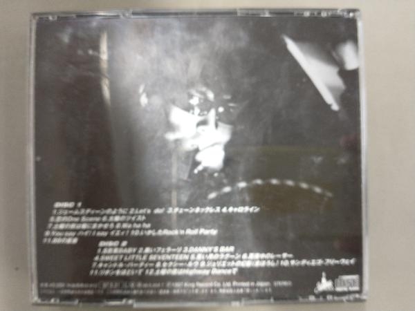 帯あり Johnny(T.C.R.横浜銀蝿R.S.) CD ジェームス・ディーンのように_画像2
