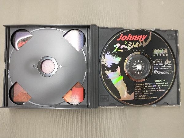 帯あり Johnny(T.C.R.横浜銀蝿R.S.) CD ジェームス・ディーンのように_画像4