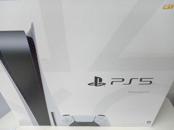 キズ汚れあり 動作確認済 PlayStation 5(CFI-1200A01)