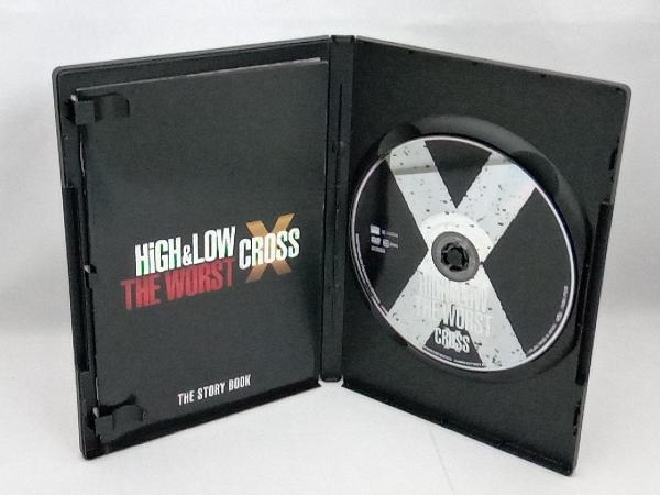 DVD HiGH&LOW THE WORST X_画像4