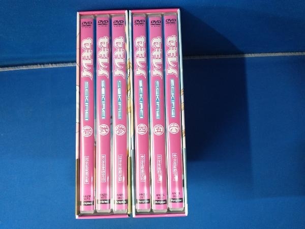 DVD 【※※※】[全6巻セット]セキレイ 一~六(完全生産限定版)_画像2