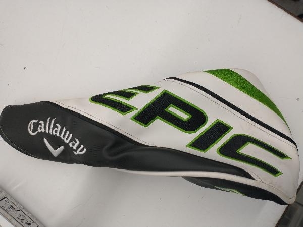 Callaway EPIC SPEED USドライバー/ FLEX-S/311g/ ヘッドカバー有/ 中古品 店舗受取可_画像10