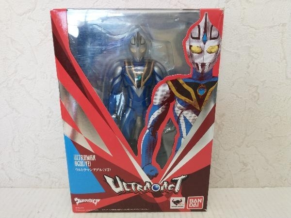 ULTRA-ACT ウルトラマンアグル(V2) ウルトラマンガイア ULTRA-ACT ウルトラマンアグル(V2) ウルトラマンガイア