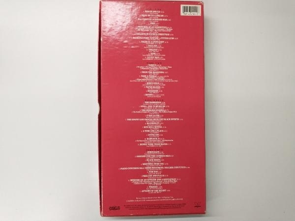 エマーソン、レイク&パーマー CD リターン・オブ・ザ・マンティコア[4cd]_画像2