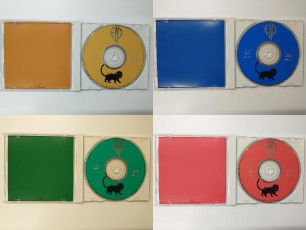 エマーソン、レイク&パーマー CD リターン・オブ・ザ・マンティコア[4cd]_画像4