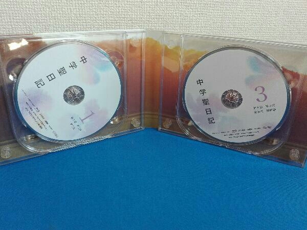 中学聖日記 Blu-ray BOX(Blu-ray Disc)の画像3